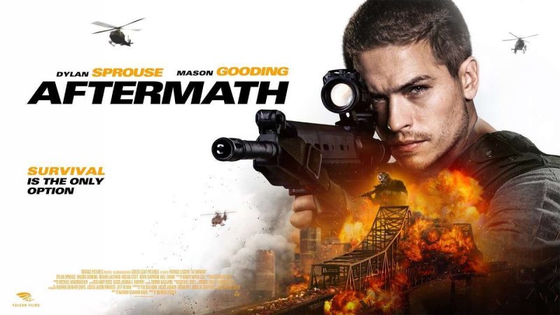 Sinopsis Film Aftermath sebuah film yang diperankan oleh Dylan Sprouse akan tayang di Bioskop Trans TV Hari ini 14 Juni 2025 Pukul 23.00 WIB malam Minggu ini. 