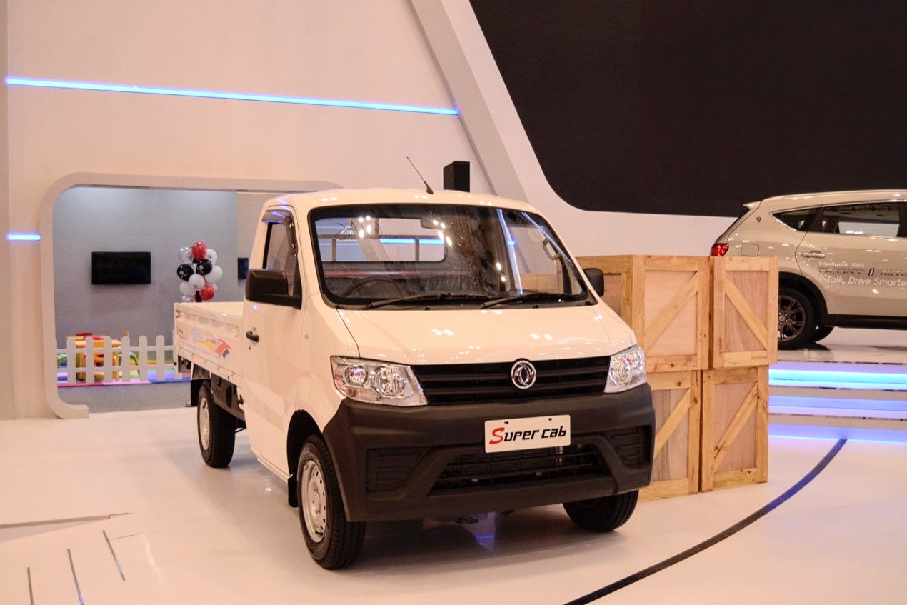 Mobil Pick Up