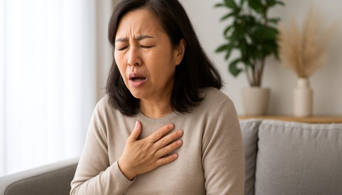 Sesak Napas Bukan Penyakit Biasa! Ini 9 Solusi Ampuh Agar Bisa Bernapas Lega Kembali