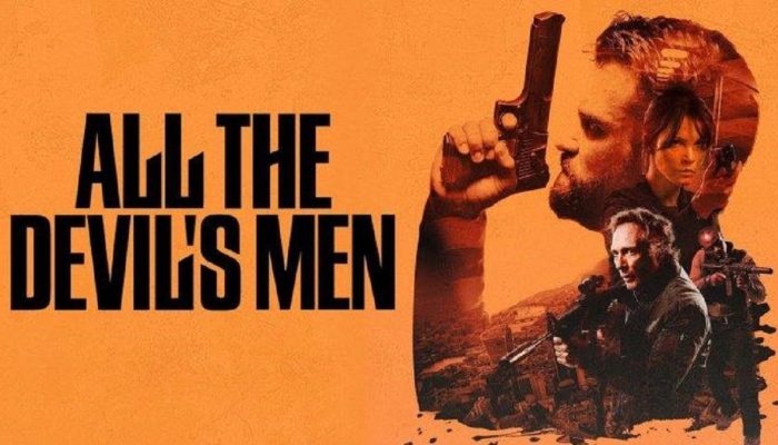Sinopsis Film All The Devil’s Men: Dendam Pribadi Milo Gibson di Balik Perburuan Pencuri Nuklir Tayang di Bioskop Trans TV Malam Ini