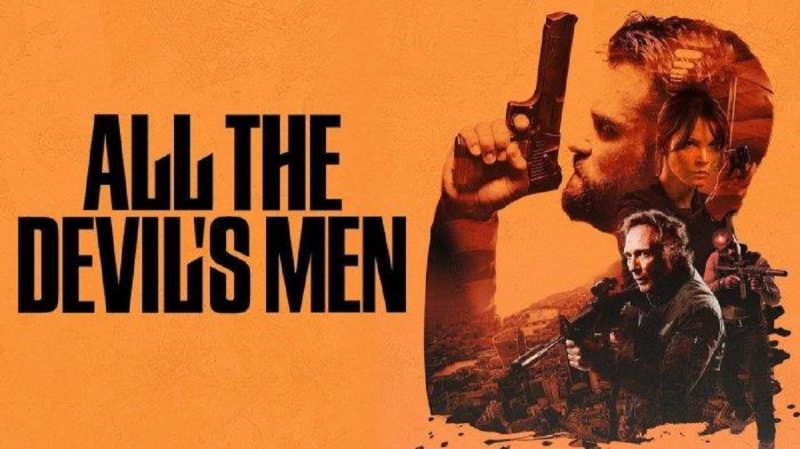 Sinopsis Film All the Devil's Men sebuah film yang diperankan oleh Milo Gibson tayang di Bioskop Trans TV Hari ini 21 Juni 2025 Pukul 23.00 WIB. 
