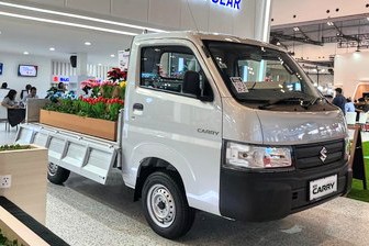 Mobil Pick Up