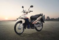 Suzuki Smash Carb 2025 model terbaru ini membawa desain yang lebih modern, fitur yang ditingkatkan.