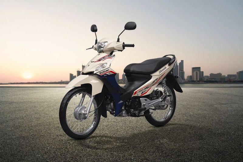 Suzuki Smash Carb 2025 model terbaru ini membawa desain yang lebih modern, fitur yang ditingkatkan.