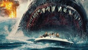 Sinopsis Film The Black Demon: Kisah Josh Lucas Keluarga yang Terjebak dalam Ancaman Megalodon di Bioskop Trans TV Malam Ini