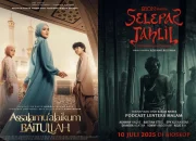 Deretan Film Indonesia, Barat dan Korea yang Tayang di Bioskop Indonesia Sepanjang Juli 2025