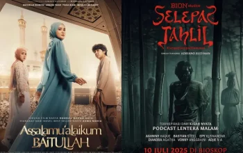 Deretan Film Indonesia, Barat dan Korea yang Tayang di Bioskop Indonesia Sepanjang Juli 2025