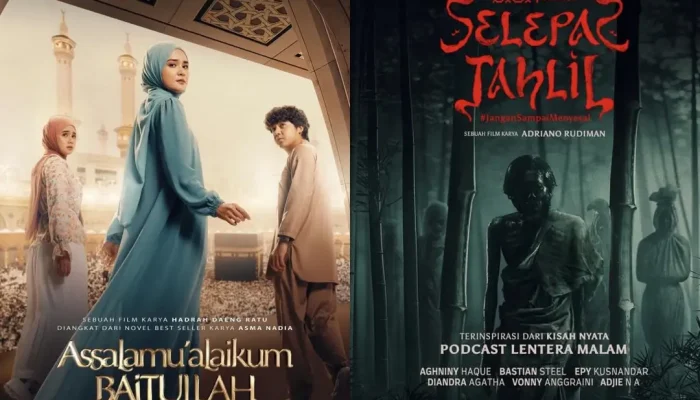 Deretan Film Indonesia, Barat dan Korea yang Tayang di Bioskop Indonesia Sepanjang Juli 2025