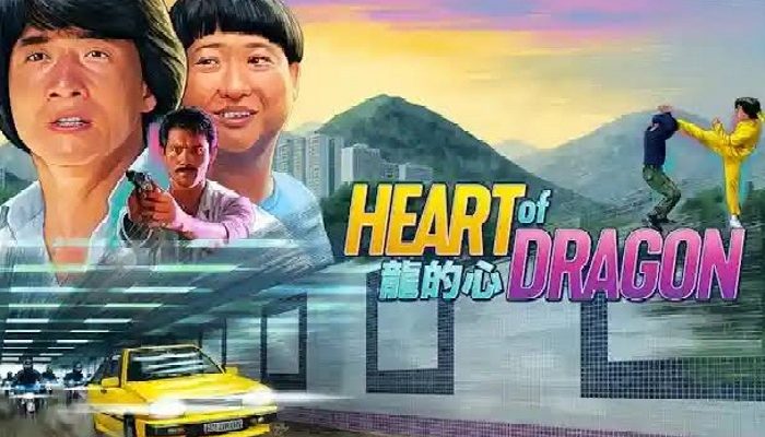 Sinopsis Film Heart of Dragon: Kisah Jackie Chan dan dan Sammo Hung Jadi Saudara Tayang di Bioskop Trans TV Malam Ini