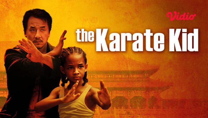 Sinopsis Film The Karate Kid: Jackie Chan Jadi Guru Kung Fu Tayang di Bioskop Trans TV Malam Ini