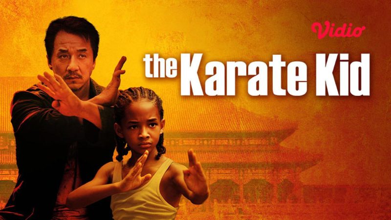Sinopsis Film The Karate Kid sebuah film yang diperankan oleh Jackie Chan tayang di Bioskop Trans TV Hari ini 2 Juli 2025 Pukul 21.00 WIB. 