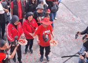 Peristiwa Kudatuli: Tabur Bunga di DPP PDIP Ingatkan Luka 27 Juli, Ribka Tjiptaning Serukan Satu Hal Ini