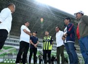 Kabar Gembira! PSMS Medan Akhirnya Punya Markas Baru, Bobby Nasution Bilang Begini