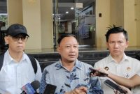 Komisioner Kompolnas Mohammad Choirul Anam 