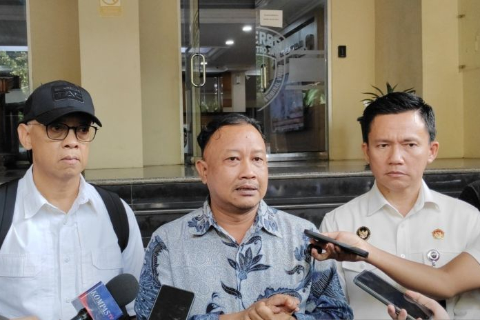 Komisioner Kompolnas Mohammad Choirul Anam 