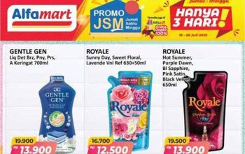 Promo dan Diskon weekend