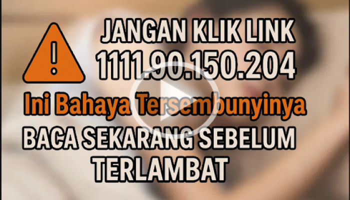 111.90.150.204: Bahaya di Balik “Kode Rahasia” yang Sedang Viral di Internet