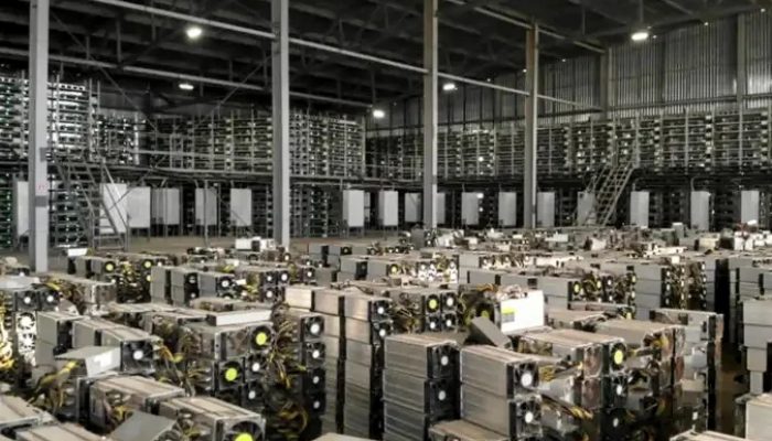 Apa Itu Tambang Bitcoin? Mesin Pendulang Komoditas Digital Seharga Rp 1,7 Miliar