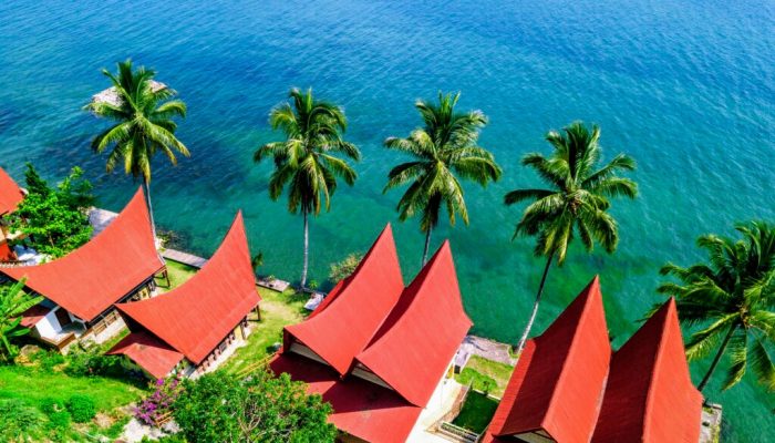 Geopark Kaldera Toba Dapat Nilai Positif dari UNESCO: Peringatan Kuning Jadi Titik Balik?