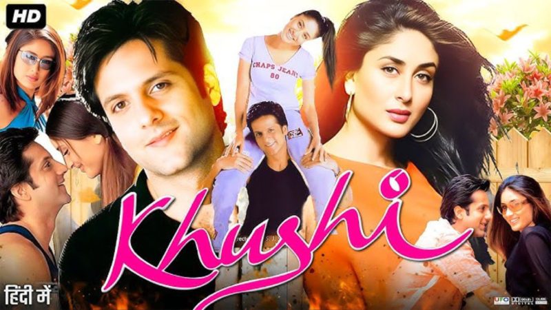 Sinopsis Film Khushi sebuah film yang diperankan oleh Kareena Kapoor akan tayang di Mega Bollywood Hari ini 21 Juli 2025 di ANTV pukul 09.30 WIB pagi ini.