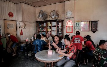 Kuliner Legendaris di Medan
