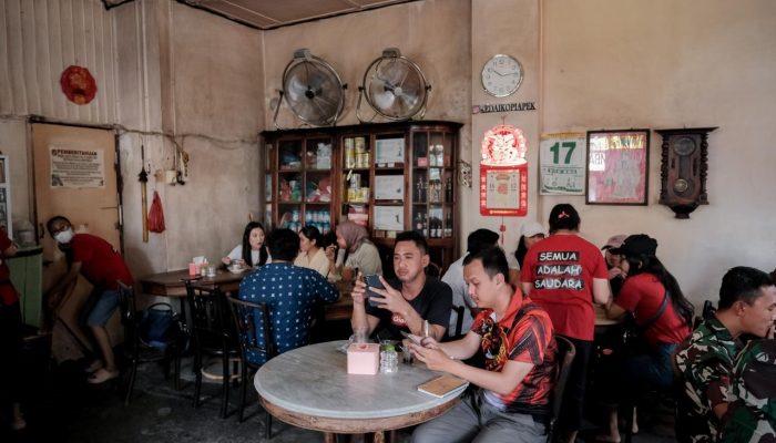 5 Tempat Kuliner Legendaris di Medan yang Wajib Dikunjungi Pecinta Makan