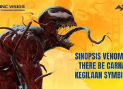 Sinopsis Film Venom: Let There Be Carnage Kisah Dua Monster Bertarung Tayang di Bioskop Trans TV Malam Ini