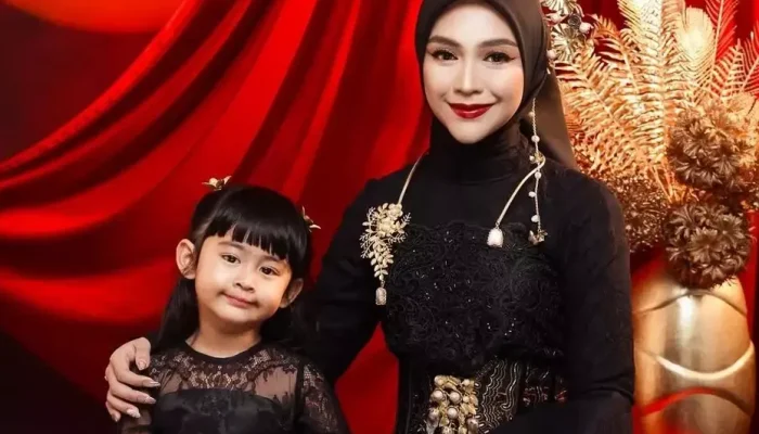 Ria Ricis Gelar Pesta Ulang Tahun Moana Hampir Rp 1 Miliar: Mewah, Hangat, dan Penuh Makna