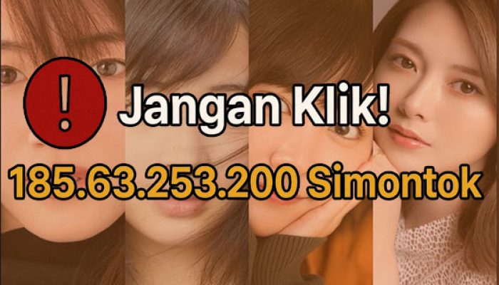 Selain Link 185.63.253.200 Simontok, Ini 5 Link Berbahaya Berisi Malware yang Wajib Diwaspadai!