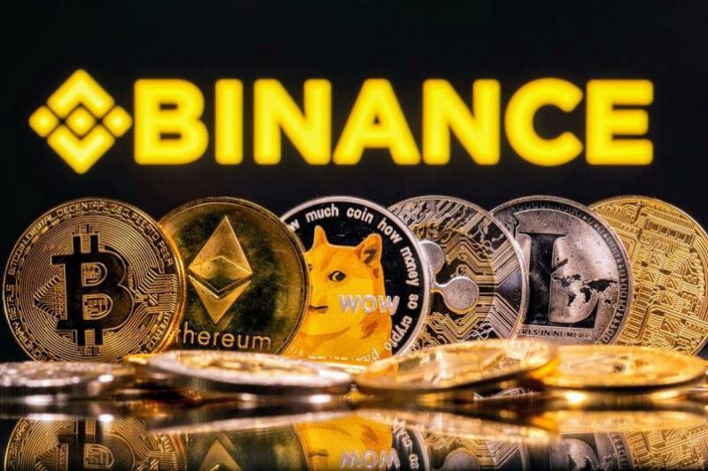 Aset Kripto. Foto: Dok.Binance 