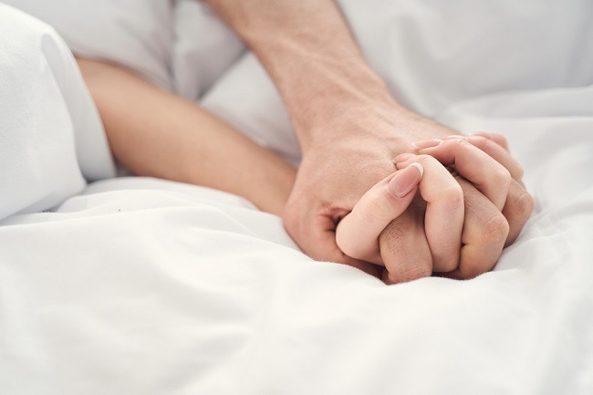 Bercinta pagi hari