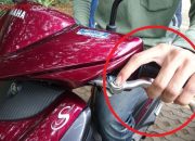 Pengguna Motor Matik Harus Tahu, Jangan Meletakkan Jari di Tuas Rem, Begini Penjelasan Service Advisor