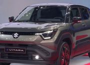Mengintip Spesifikasi Suzuki e Vitara: SUV Urban dengan Jarak Tempuh Capai 500 KM