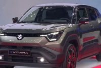 Suzuki e Vitara