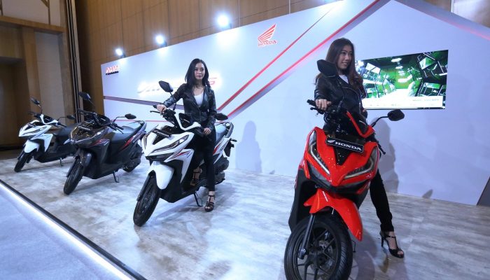 Fakta Menarik Honda Vario 125, Tetap Digdaya di Tengah Sengitnya Pasar Skutik 125cc