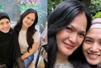 Potret Kompak Donna Harun dengan sang menantu, Herfiza Novianti. Foto: Instagram/donnaharunofficial
