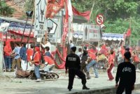 Peristiwa Kudatuli pada 27 Juli 1996