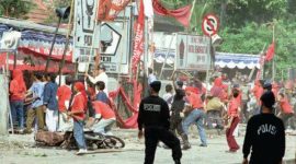 Peristiwa Kudatuli pada 27 Juli 1996