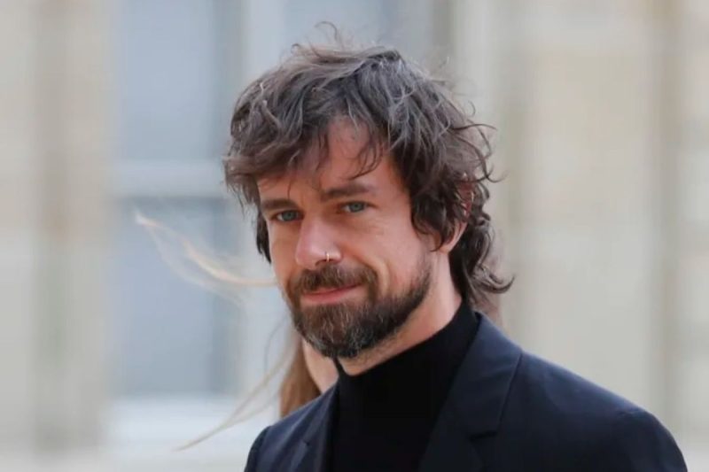 Pendiri Twitter, Jack Dorsey. Foto: ASSOCIATED PRESS