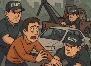 Apakah Debt Collector Boleh Menarik Paksa Kendaraan Kredit Macet? Ini Aturan yang Harus Anda Ketahui!