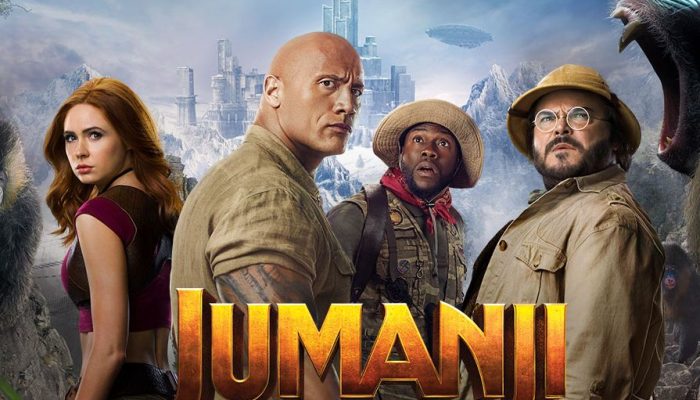 Sinopsis Film Jumanji: Welcome to the Jungle Kisah Petualangan Dwayne Johnson di Bioskop Trans TV Malam Ini