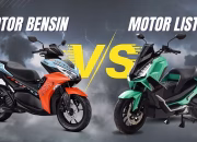 Motor Listrik vs Motor BBM: Siapa Lebih Untung? Ini Fakta Biaya Perawatan, Performa Jarak Jauh & Subsidi Terbaru