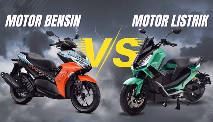 Motor Listrik vs Motor BBM: Siapa Lebih Untung? Ini Fakta Biaya Perawatan, Performa Jarak Jauh & Subsidi Terbaru