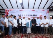 Momen Haru dan Untaian Doa Lepas AKBP Yasir Ahmadi ke Tempat yang Baru