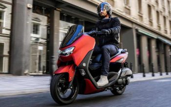 Yamaha NMAX