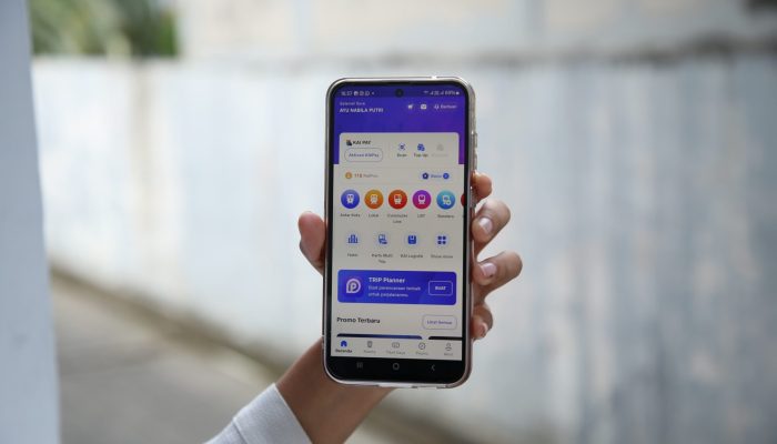 KAI Sumut Luncurkan Fitur Beli Tiket Kereta 10 Menit Jelang Keberangkatan, Begini Cara Pakainya