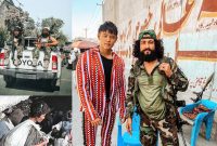 Seorang WNI berinisial AP yang dikaitkan dengan Arnold Putra ditangkap junta militer Myanmar dan dihukum 7 tahun. Foto: Instagram/@arnoldputra
