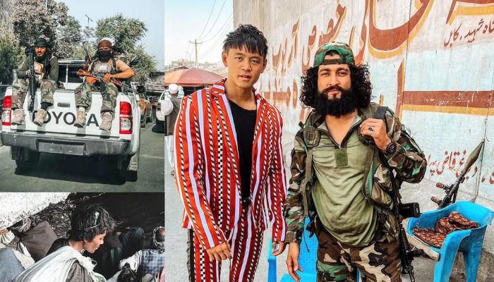 Selebgram Arnold Putra Ditangkap Junta Militer Myanmar dan Dihukum 7 Tahun Atas Tuduhan Terorisme