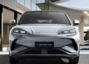 BYD Sealion 7 Digadang Jadi Penantang Tesla, Intip Spesifikasi dan Harganya