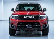 Baby Land Cruiser Siap Debut 2026: Ini Bocoran Desain dan Spesifikasi Lengkapnya